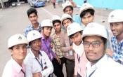 Government Polytechnic, Kabirdham Industrial Visit