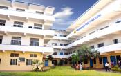 Vidyavahini First Grade College, Anandanagar Campus Building