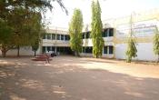 GVPP Government First Grade College, Hagaribommanahalli Campus Building