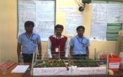 GVPP Government First Grade College, Hagaribommanahalli Exhibitions