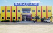 K.D.B.M. College Campus Building K.D.B.M. College Campus Building