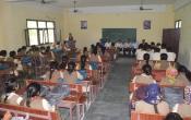 North India College of Higher Education Classroom
