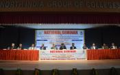 North India College of Higher Education Convocation