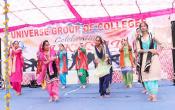 Universe Group of Colleges Fest Universe Group of Colleges Fest