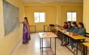 Vidyodaya Mahavidyalaya Classroom