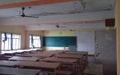 T.M.A.E.S Ayurvedic Medical College, Nidige Classroom