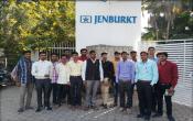 K.V. Virani Institute of Pharmacy and Research Centre Industrial Visit