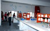 SSj College of Pharmacy Labs