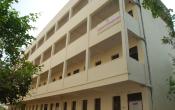Vaageswari Institute of Pharmaceutical Sciences Campus Building