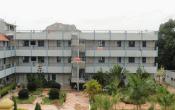 Sri Krishna Chaithanya College of Pharmacy Academic Block
