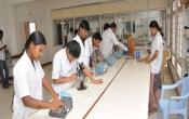 Sri Shivani College of Pharmacy Labs