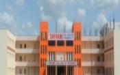 Sri Shivani College of Pharmacy Campus Building