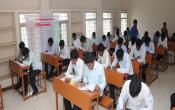 Sri Shivani College of Pharmacy Classroom