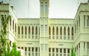 Aalim Muhammed Salegh College of Engineering Campus Building