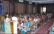 Idhaya Engineering College for Women Seminar hall Idhaya Engineering College for Women Seminar hall