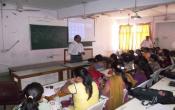 Institute of Science and Technology For Advanced Studies and Research, Anand Classroom