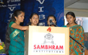 Sambhram Institute of Technology Sambhram Institute of Technology