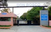 Don Bosco Institute of Technology Entrance Don Bosco Institute of Technology Entrance