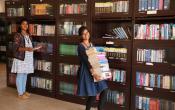 Navodaya Institute of Technology Raichiur Library