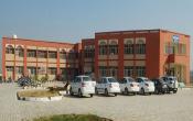 Baba Namdev University College Campus Building Baba Namdev University College Campus Building