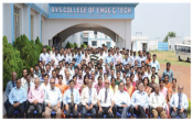R. V. S. College of Engineering and Technology R. V. S. College of Engineering and Technology