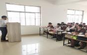 Sri Ram Teachers Training College Classroom