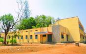 Sri Mahadeshwara Government First Grade College Campus Building