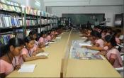 Rabindranath Tagore College of Education for Women, Vivekanandha Educational Institutions for Women Library
