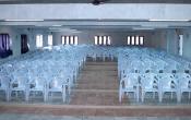 Odaiyappa College of Engineering and Technology Auditorium