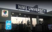 NIMS Institute of Management Studies Entrance NIMS Institute of Management Studies Entrance