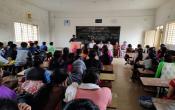 Government First Grade College, Virajpet Classroom Government First Grade College, Virajpet Classroom