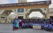 Government First Grade College, Virajpet Industrial Visit Government First Grade College, Virajpet Industrial Visit