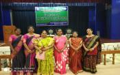 Rajeshwari College of Arts and Science For Women Seminar hall