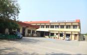 RGR Siddhanthi College of Pharmacy Campus Building