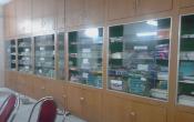 RGR Siddhanthi College of Pharmacy Library