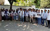 Global College of Pharmacy, Moinabad Industrial Visit