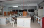 Swami Vivekananda Institute of Pharmaceutical Sciences Labs