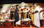 Sri Krishna Rukmini College of Nursing, Indo Asian Academy Group of Institutions Convocation