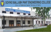 G. B. Pant Govt.engineering College G. B. Pant Govt.engineering College