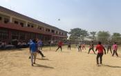 K. P. Engineering College Sports Facility