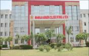 Maharaja Agrasen College of Engineering and Technology Main Building Maharaja Agrasen College of Engineering and Technology Main Building