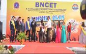 B. N. College of Engineering and Technology Fest B. N. College of Engineering and Technology Fest
