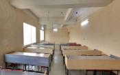 Surya School of Planning and Engineering Management Classroom