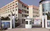 Surya School of Planning and Engineering Management Entrance
