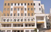 Matrusri Engineering College Campus Building