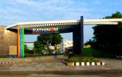 Rathinam Technical Campus Entrance