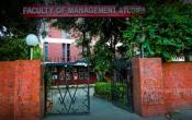 FMS - Faculty of Management Studies, Delhi University Entrance