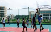 XLRI Xavier School of Management Sports Facility
