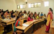 SIBM Pune - Symbiosis Institute of Business Management Classroom