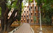 Madras Institute of Technology Hostel Building Madras Institute of Technology Hostel Building